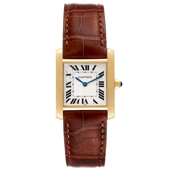 Cartier Tank Francaise W5000356